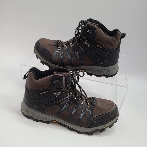 Men\'s Absolute Canada Andre Waterproof‎ Mid Hiking Boots US size 13W main image 8